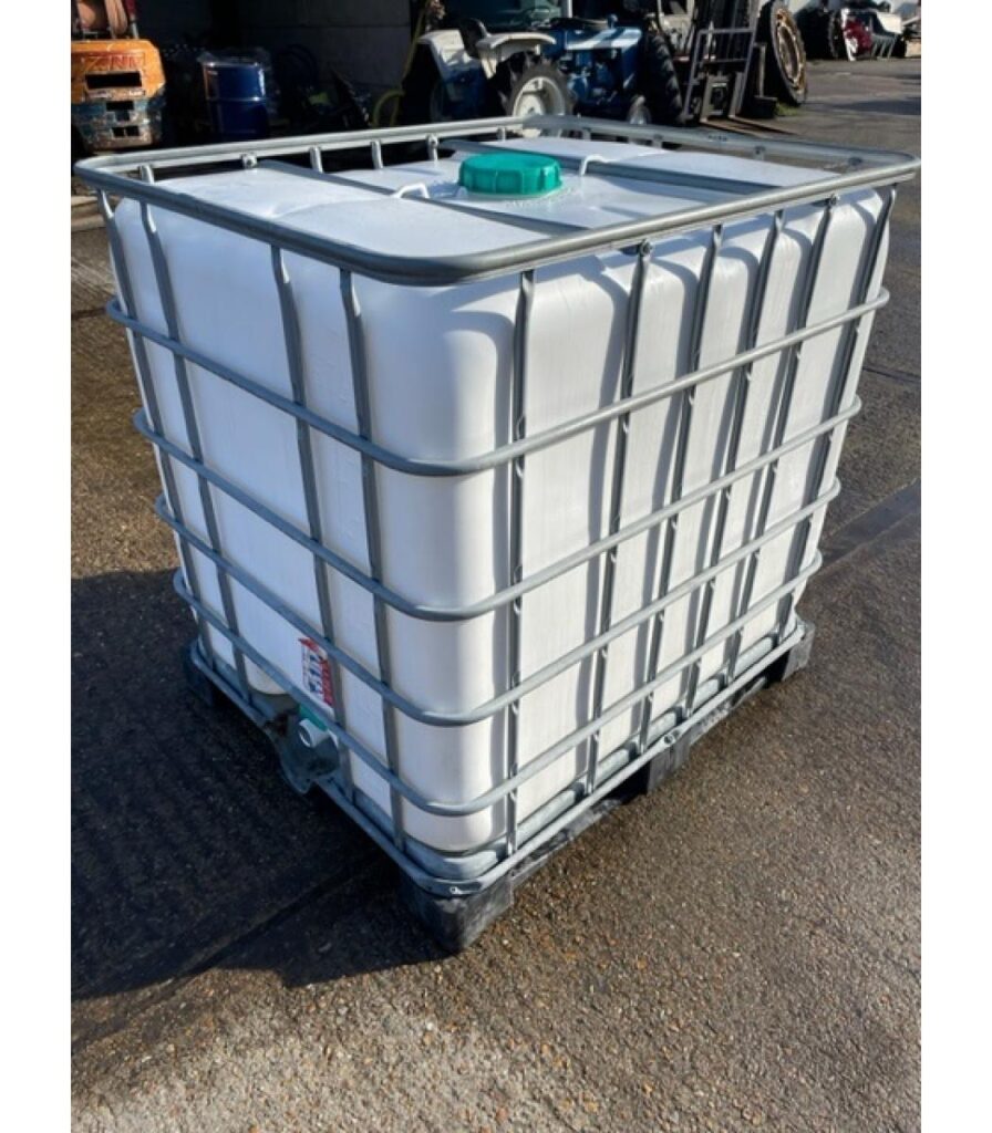 IBC Water Container