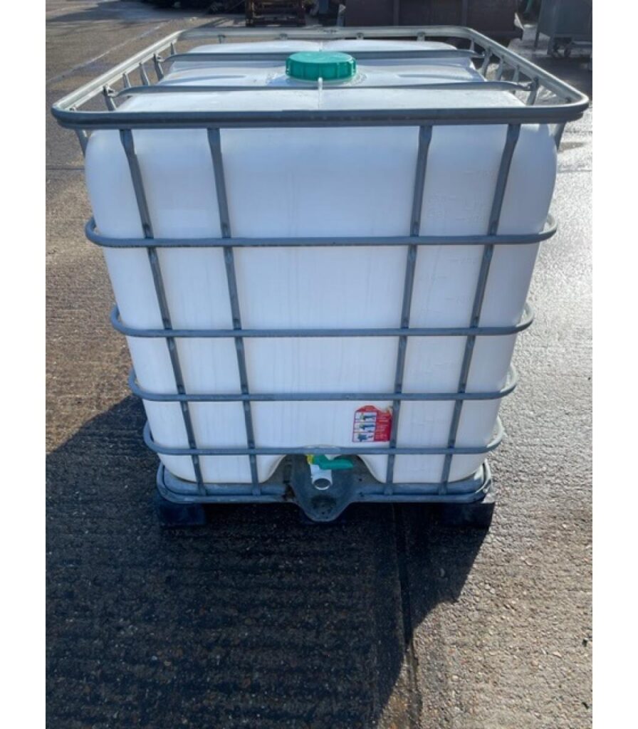 IBC Water Container