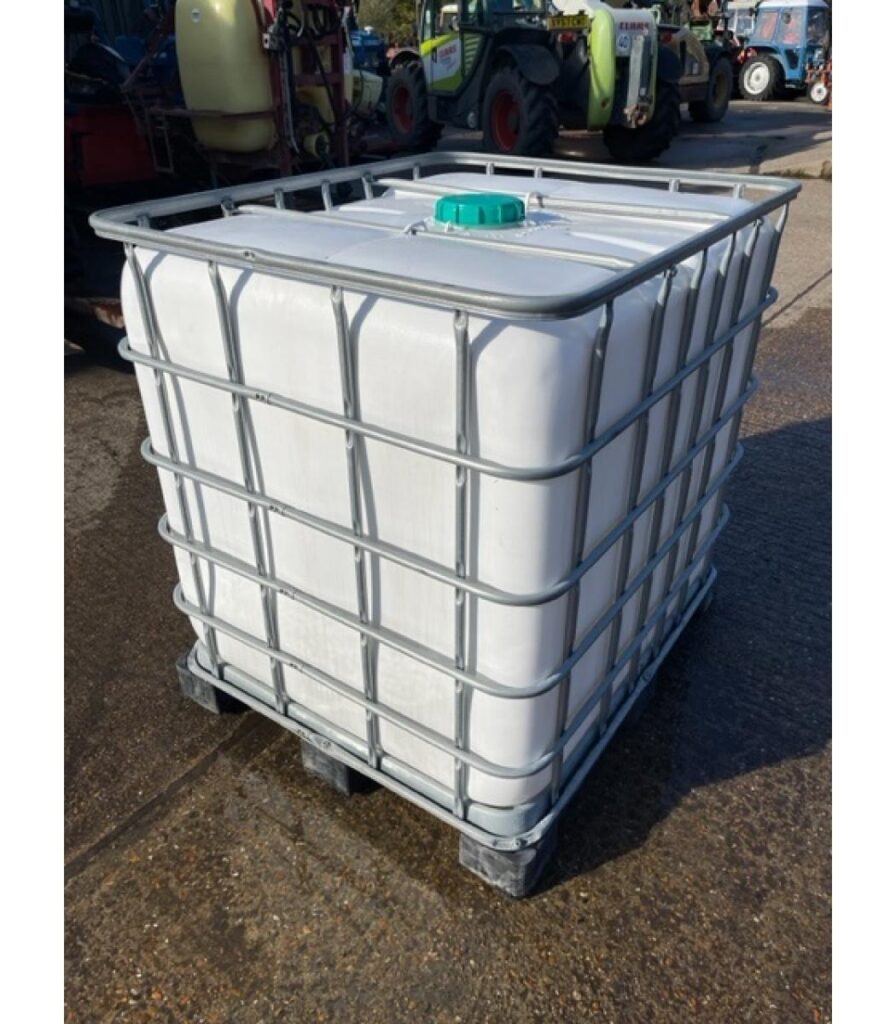 IBC Water Container