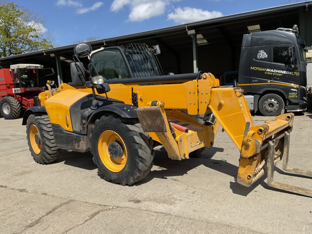 JCB 540-140 HI VIZ