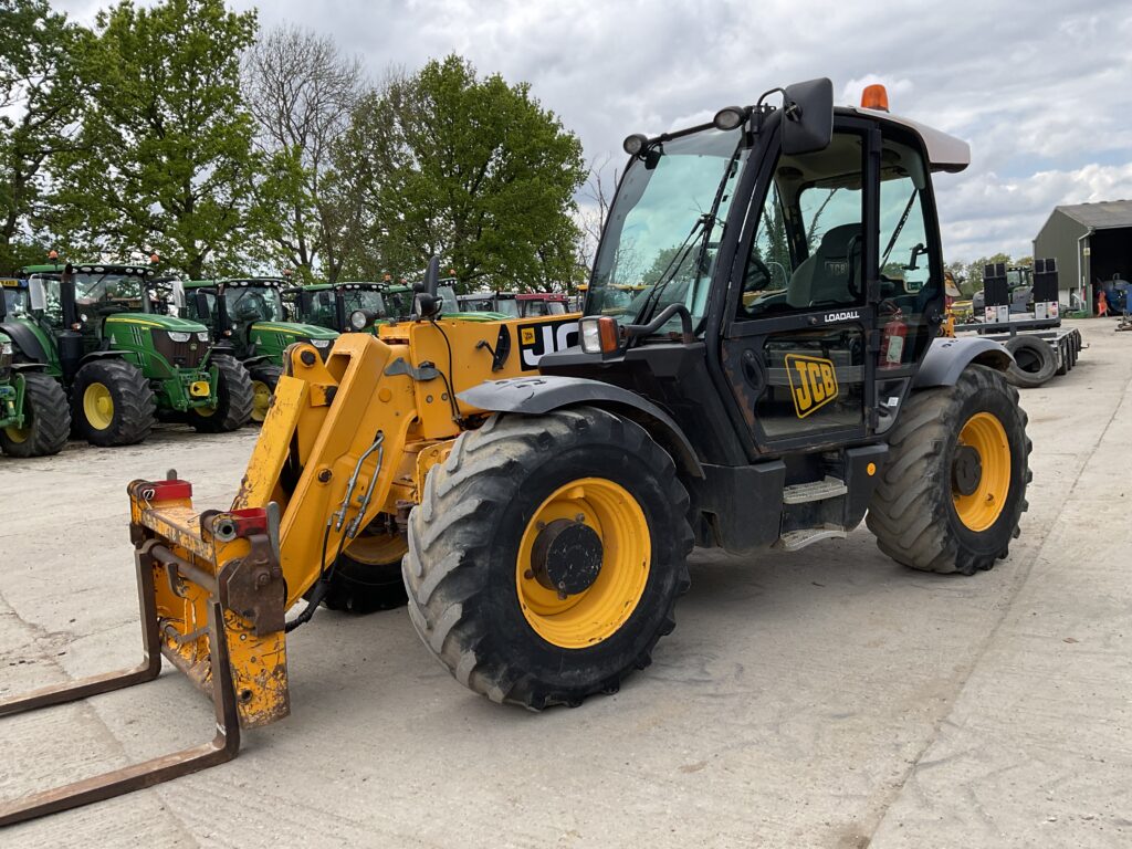 JCB 541-70 AGRI SUPER