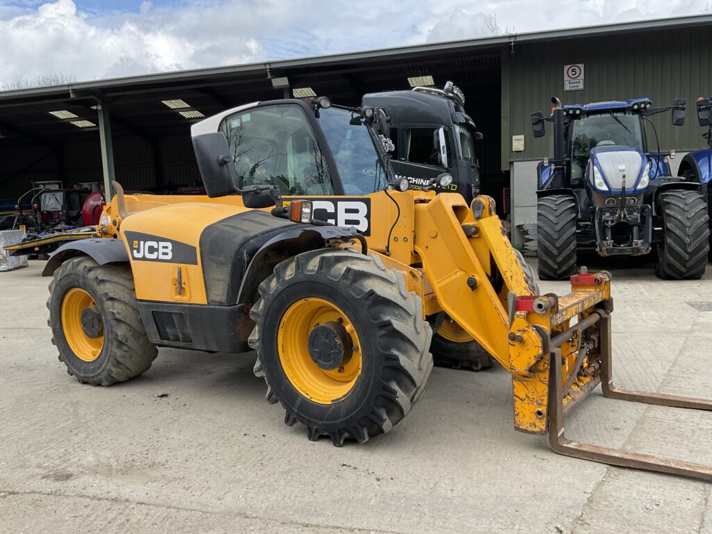 JCB 541-70 AGRI SUPER