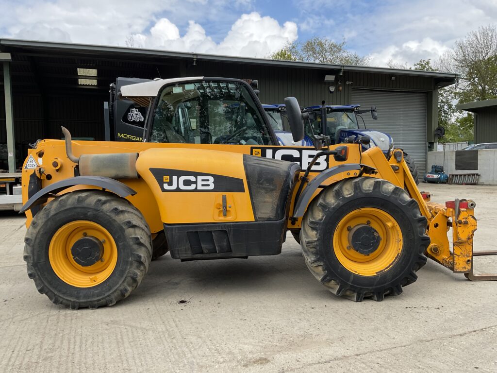 JCB 541-70 AGRI SUPER