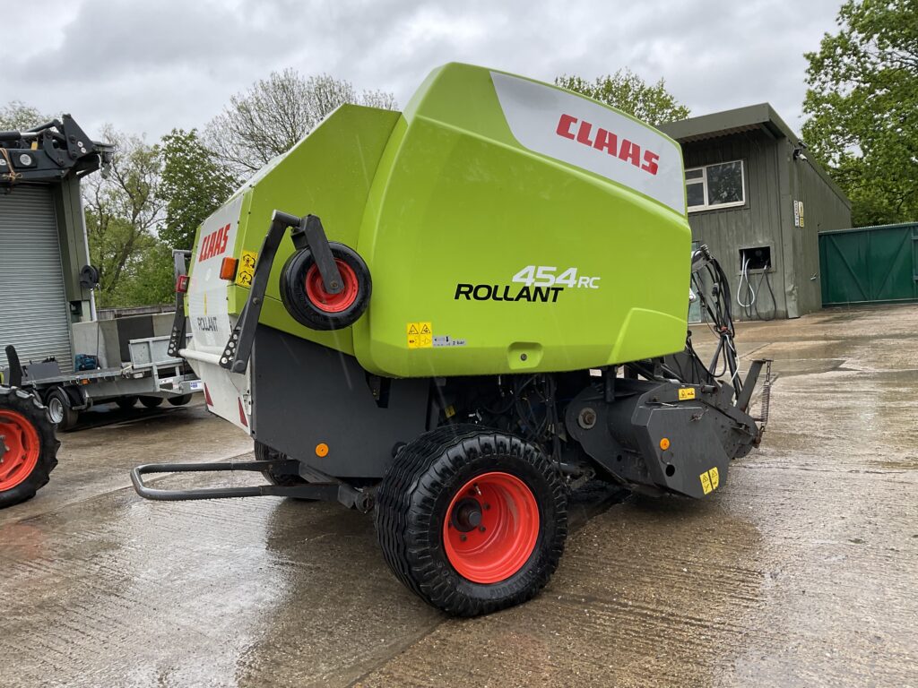 CLAAS ROLLANT 454RC