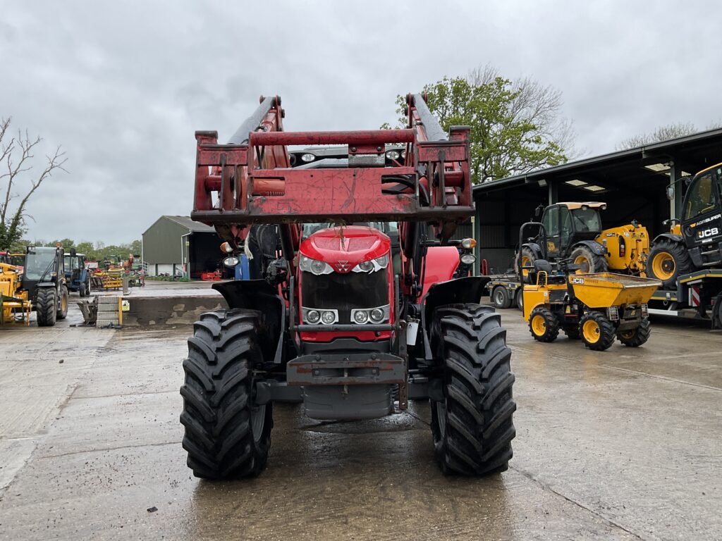 MASSEY FERGUSON 7616 DYNA-6