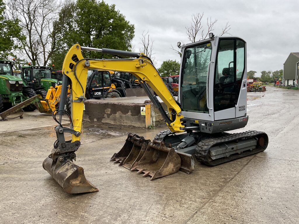 WACKER NEUSON EZ26