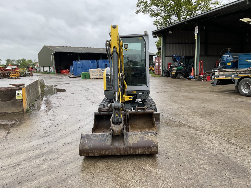 WACKER NEUSON EZ26