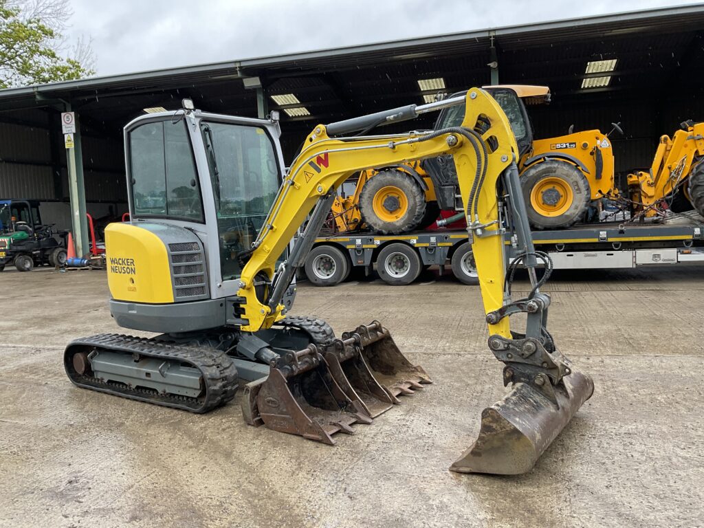 WACKER NEUSON EZ26