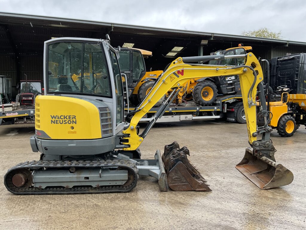 WACKER NEUSON EZ26