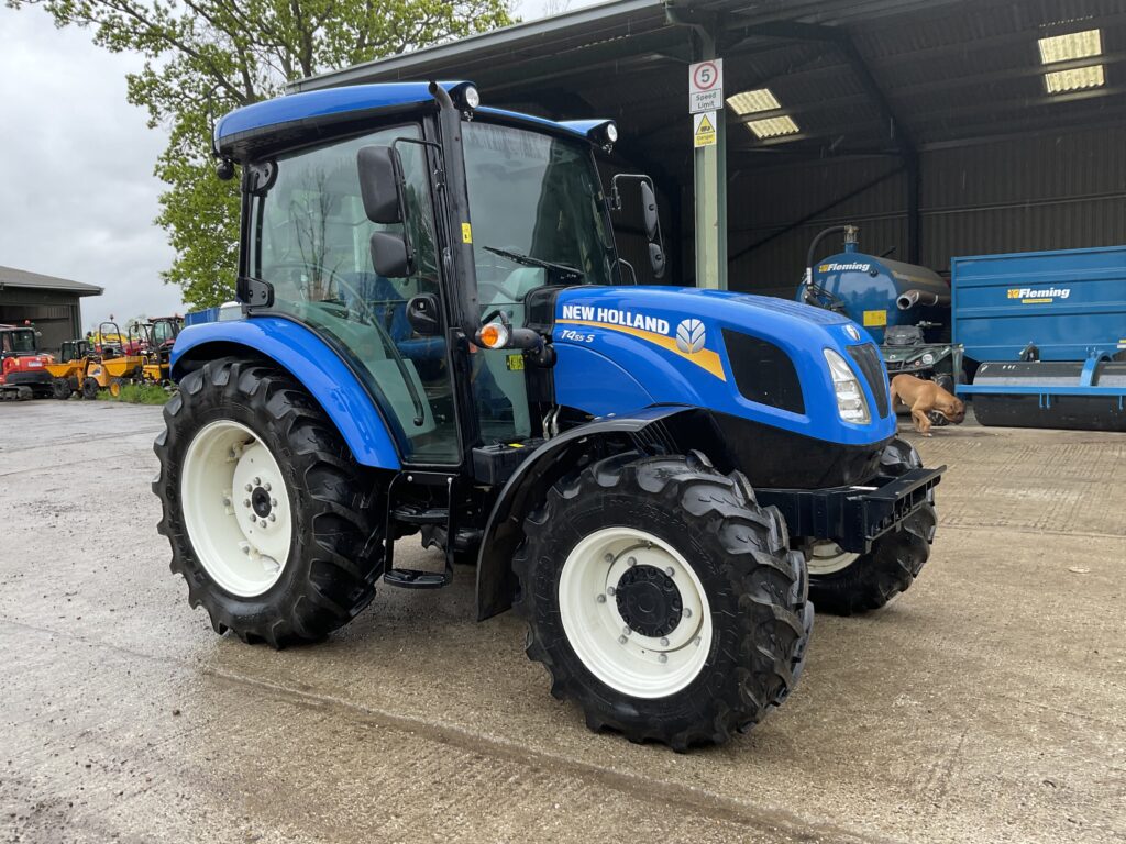 NEW HOLLAND T4.55 S