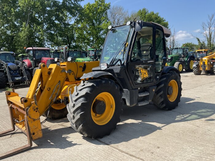 JCB 531-70 AGRI SUPER