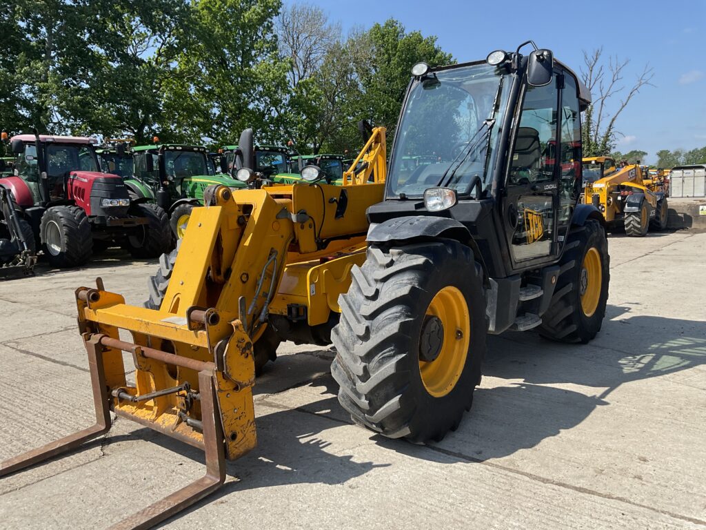 JCB 531-70 AGRI SUPER