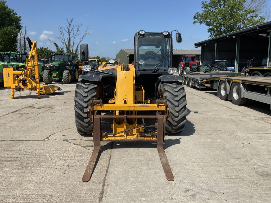 JCB 531-70 AGRI SUPER