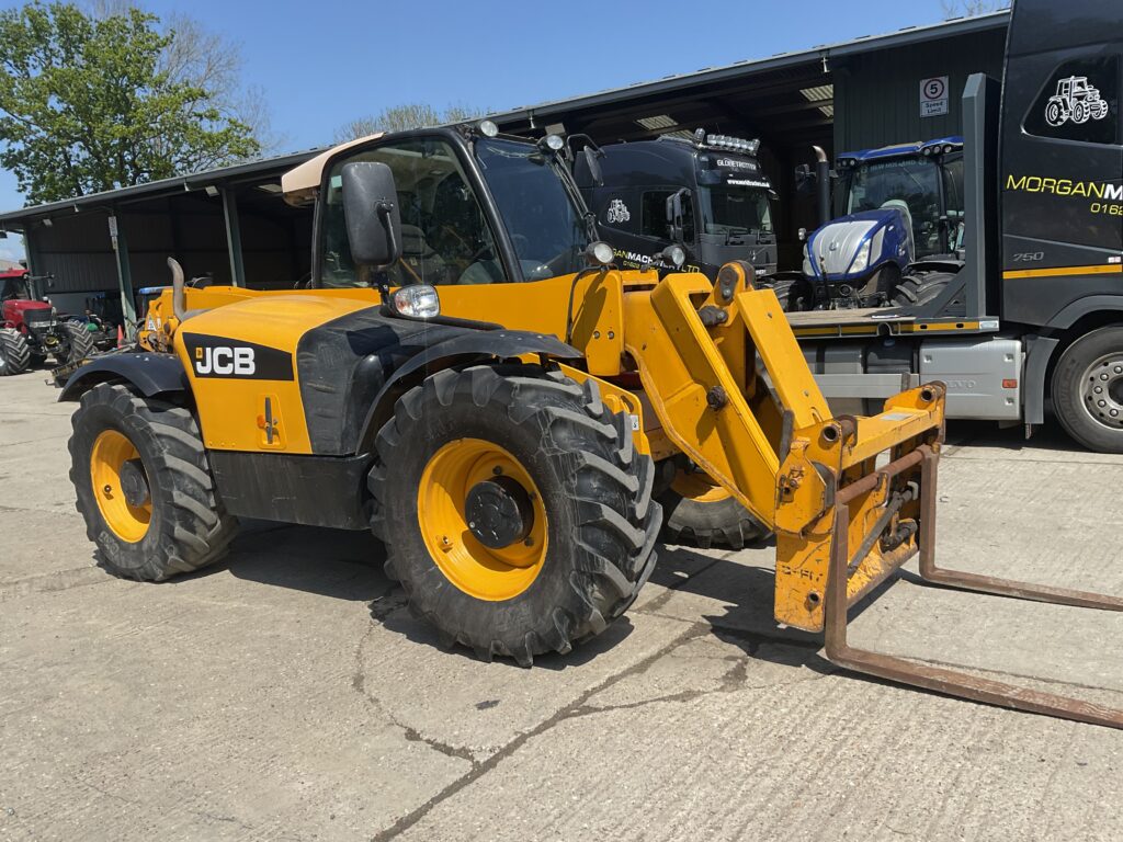 JCB 531-70 AGRI SUPER