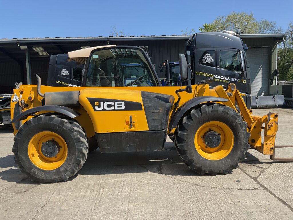 JCB 531-70 AGRI SUPER