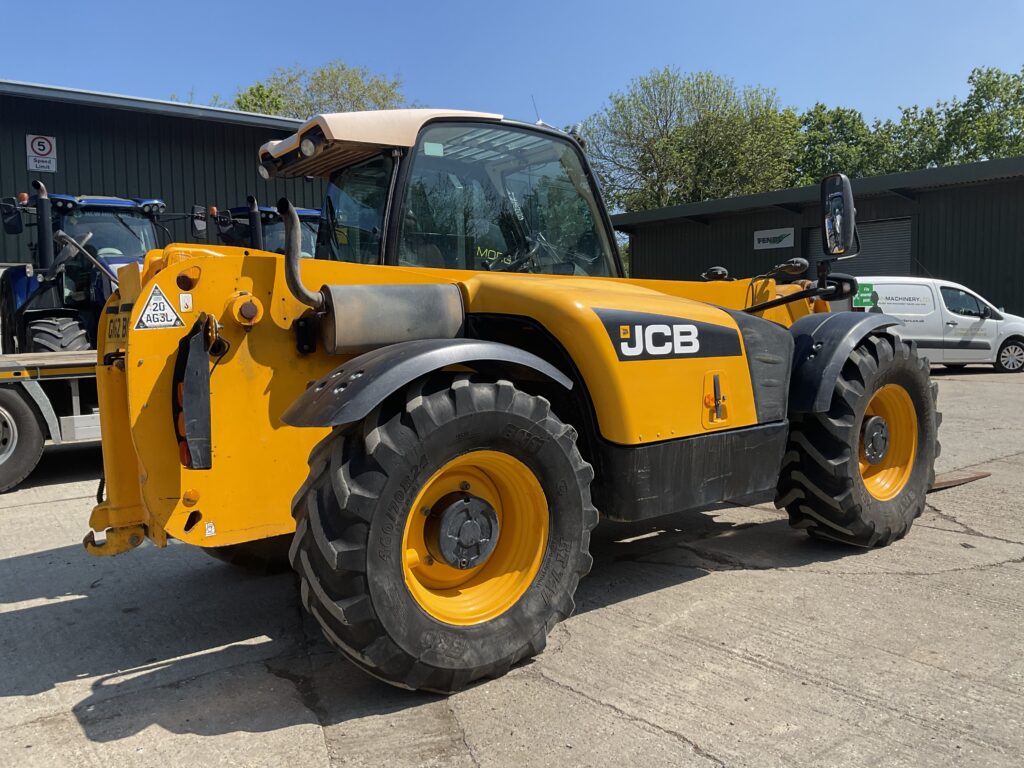 JCB 531-70 AGRI SUPER