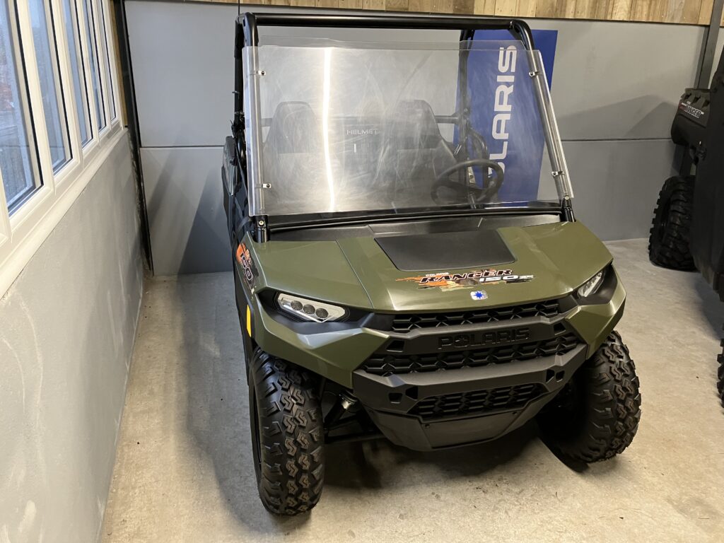 POLARIS YOUTH RANGER 150 IN STOCK & READY TO GO