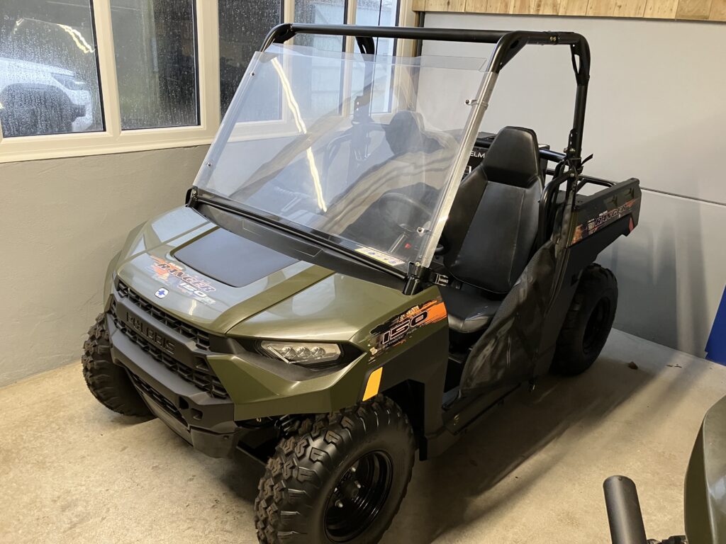 POLARIS YOUTH RANGER 150 IN STOCK & READY TO GO