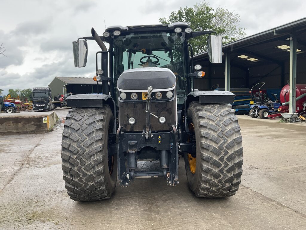 JCB FASTRAC 4220