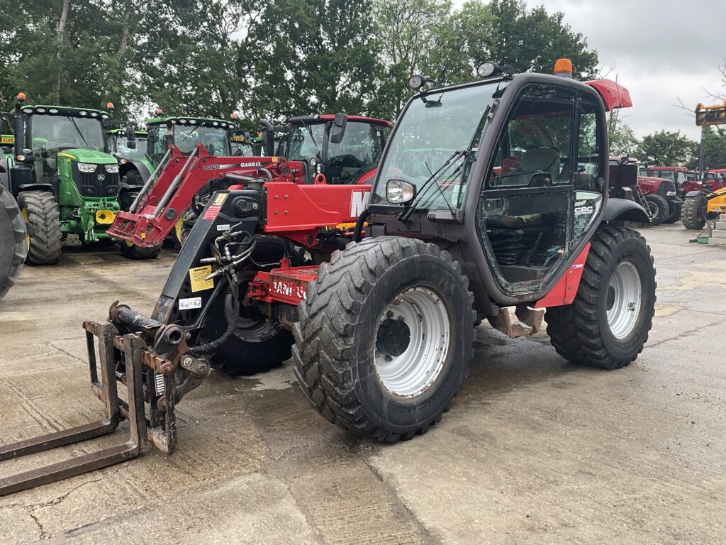 MANITOU MLT629