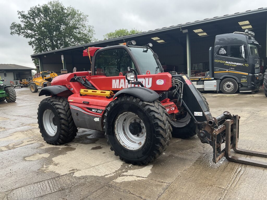 MANITOU MLT629