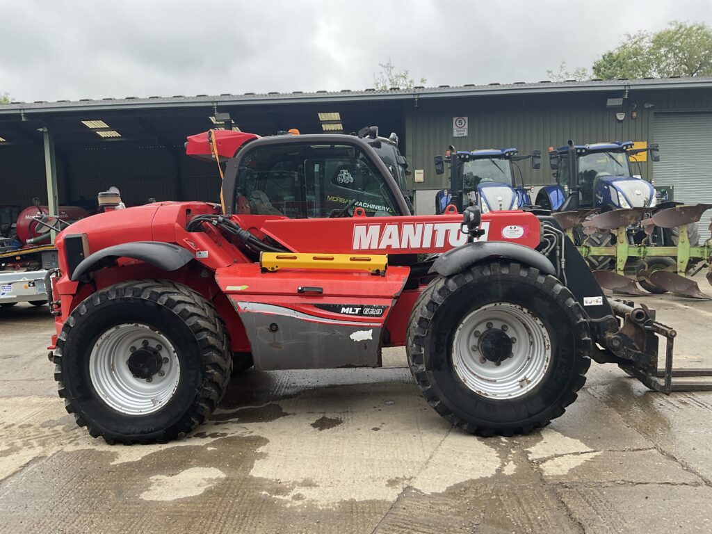 MANITOU MLT629