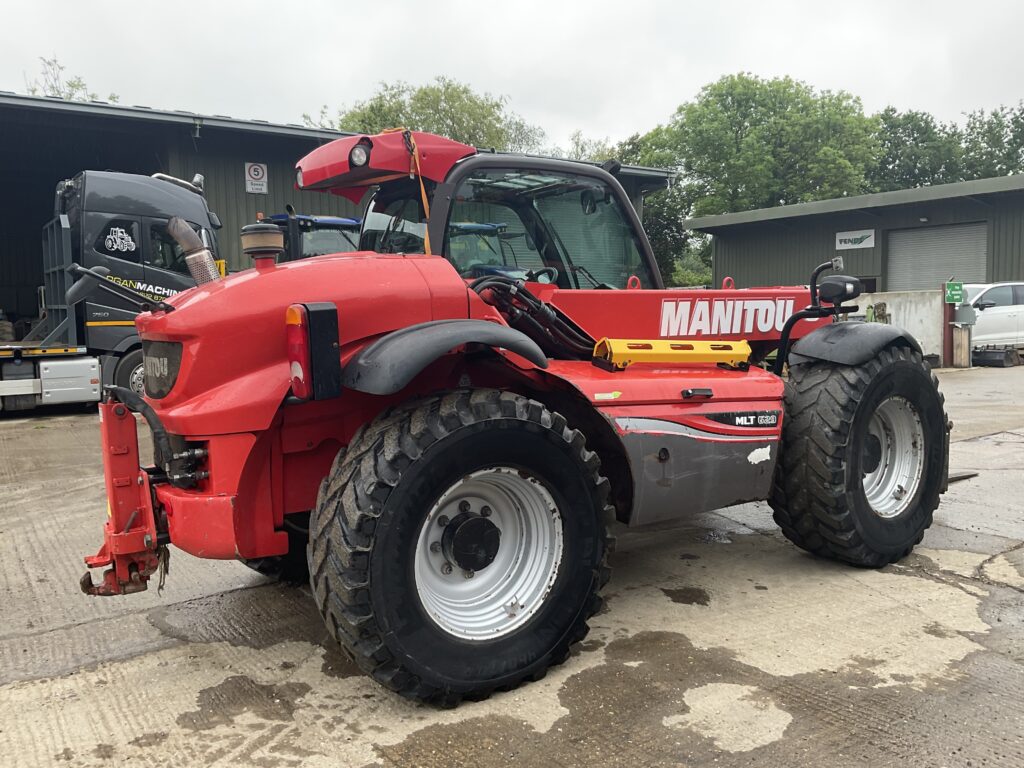 MANITOU MLT629