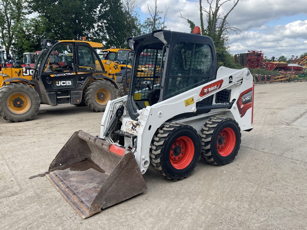 BOBCAT S450