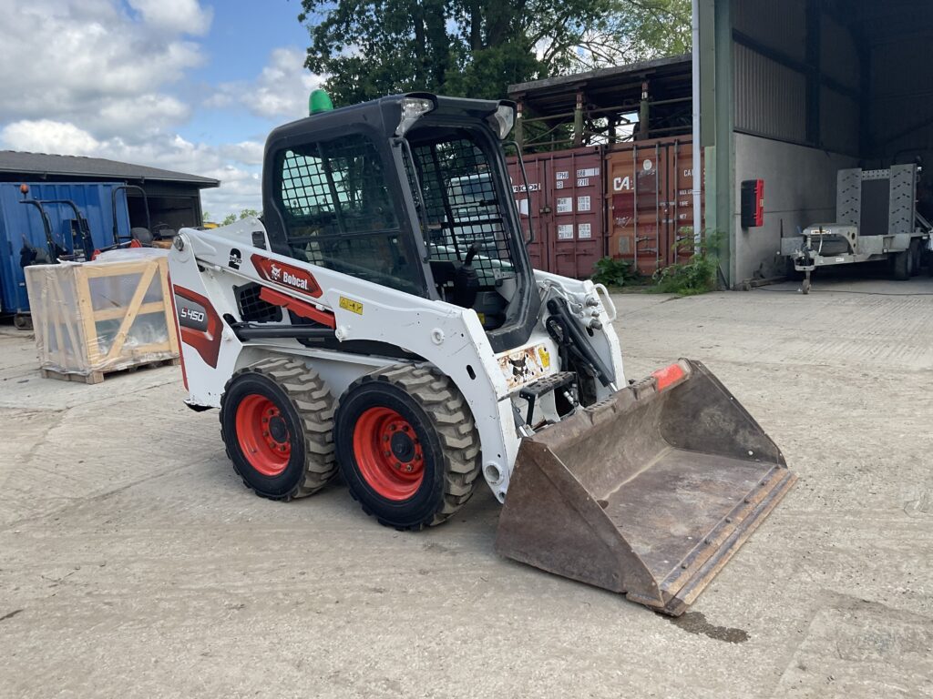 BOBCAT S450