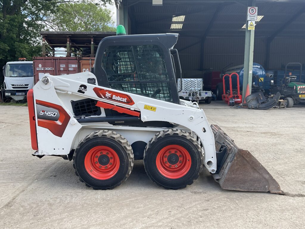 BOBCAT S450