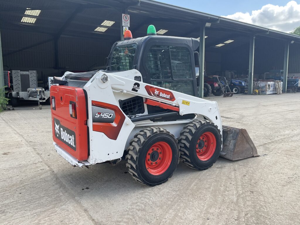 BOBCAT S450