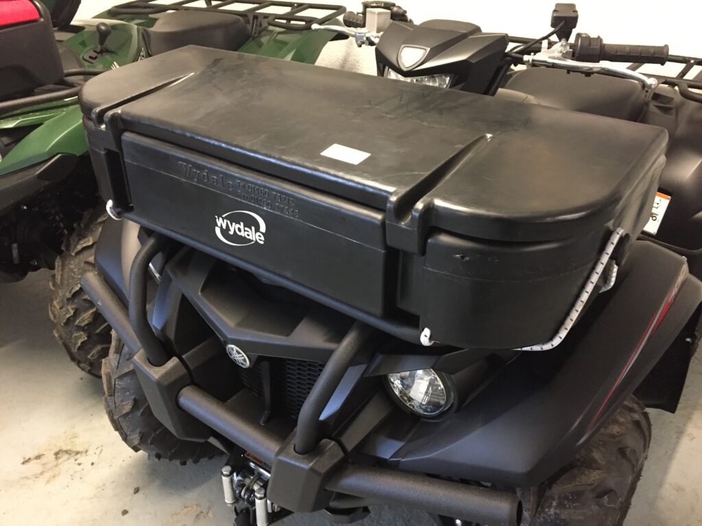 WYDALE ATV FRONT TOOL BOX