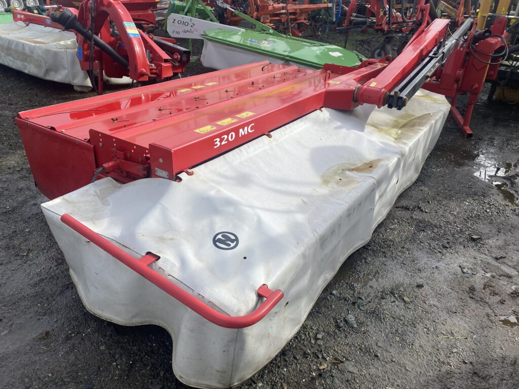 LELY MC320 MOWER CONDITIONER