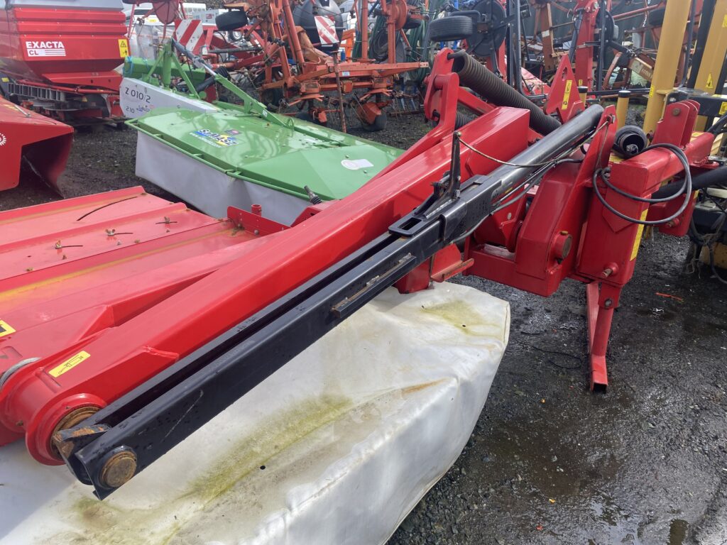 LELY MC320 MOWER CONDITIONER