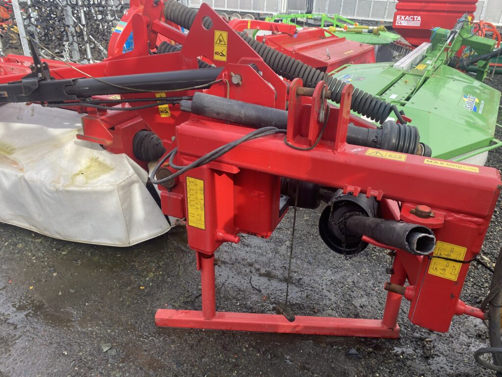 LELY MC320 MOWER CONDITIONER