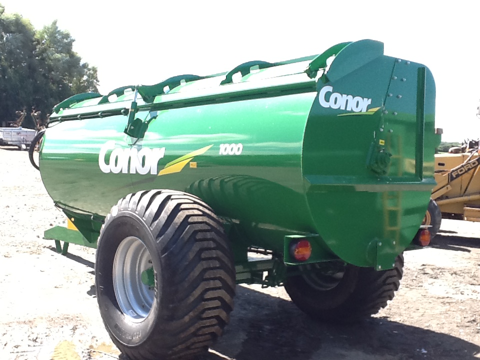 NEW CONOR 1000 SIDE SPREADER