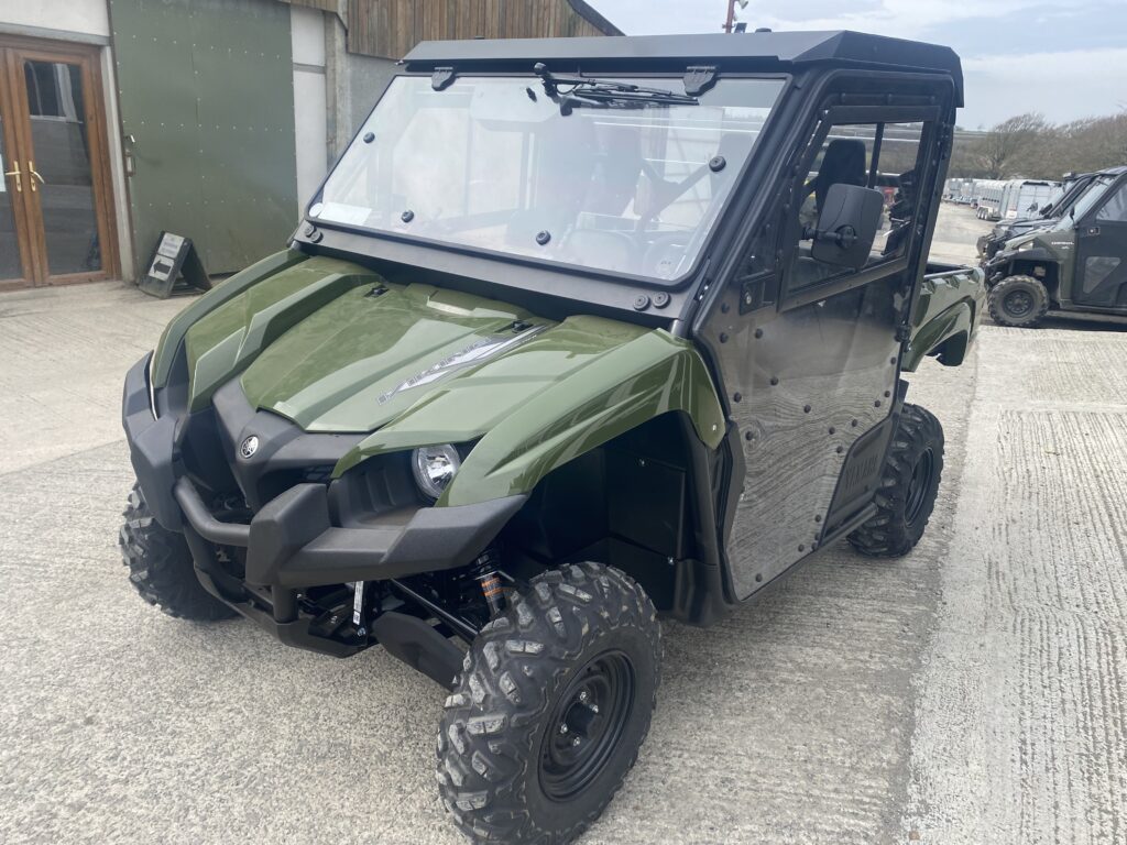 NEW YAMAHA VIKING UTV