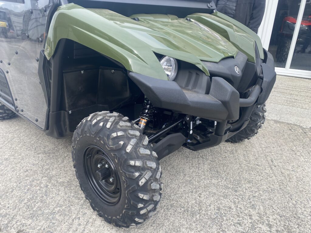 NEW YAMAHA VIKING UTV