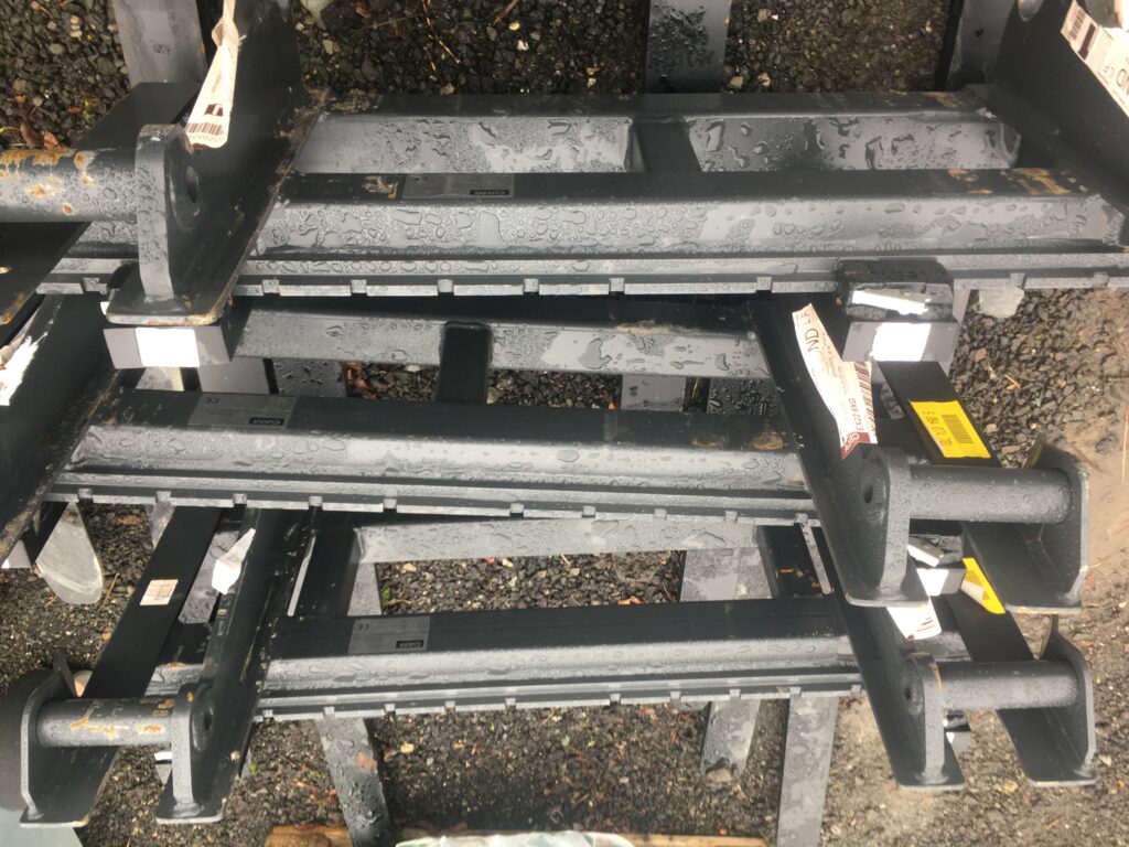 NEW CHILTON & EURO 2 TON PALLET FORKS