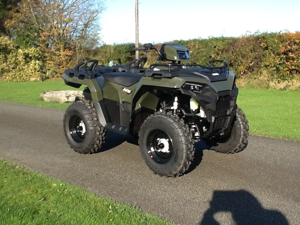 POLARIS SPORTSMAN 570