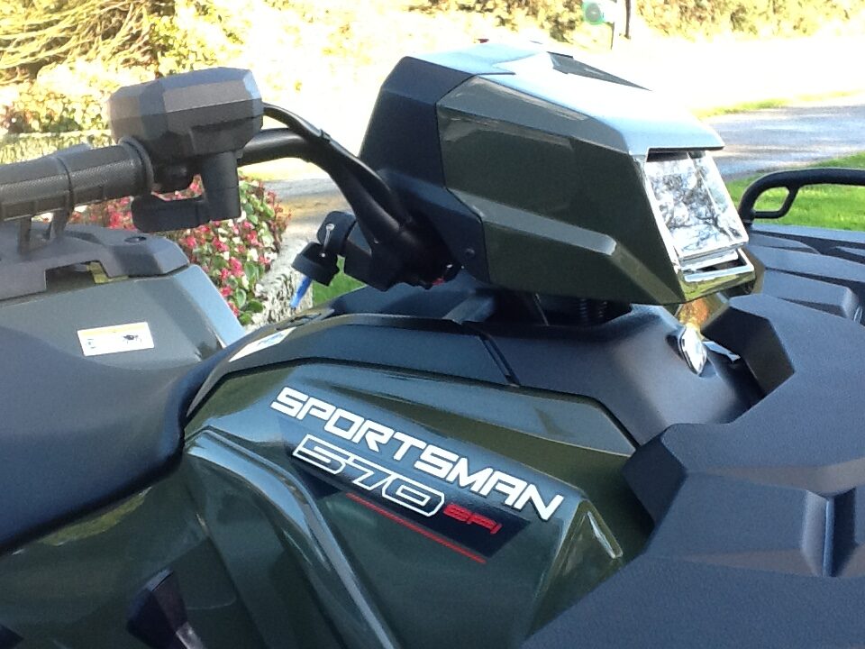 POLARIS SPORTSMAN 570