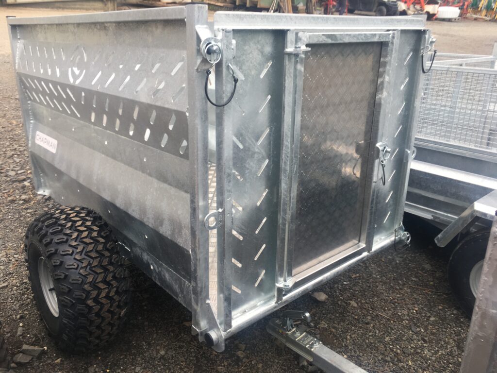 CHAPMAN 5×3 ATV TRAILER