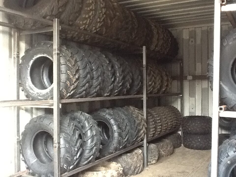 ATV/UTV TYRES