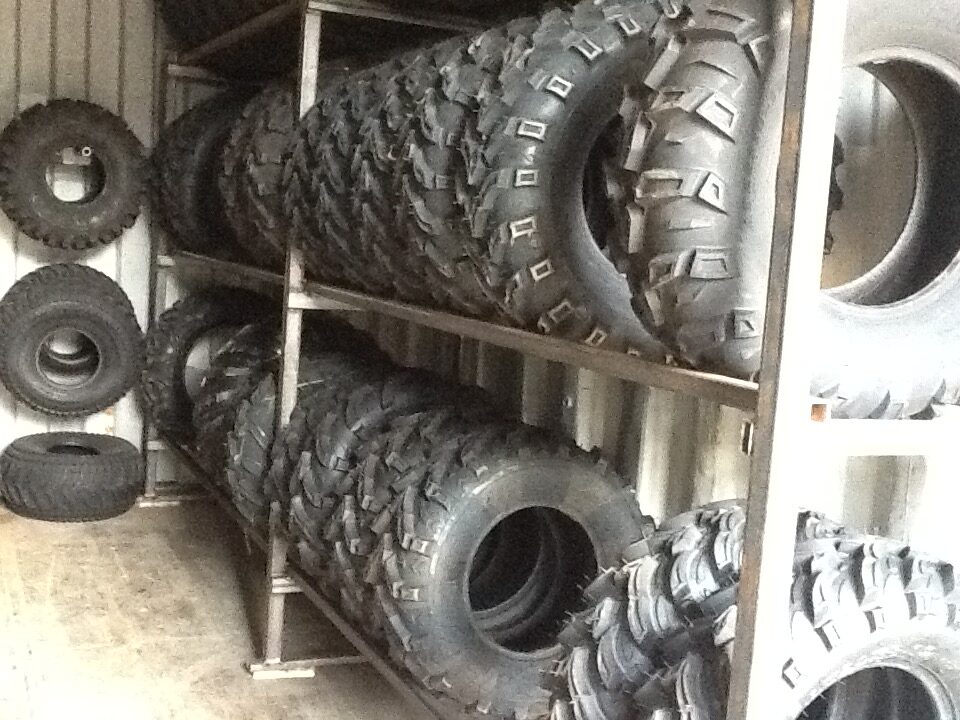 ATV/UTV TYRES