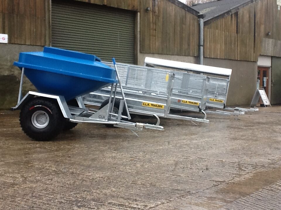 CLH TRAILERS NOW IN STOCK