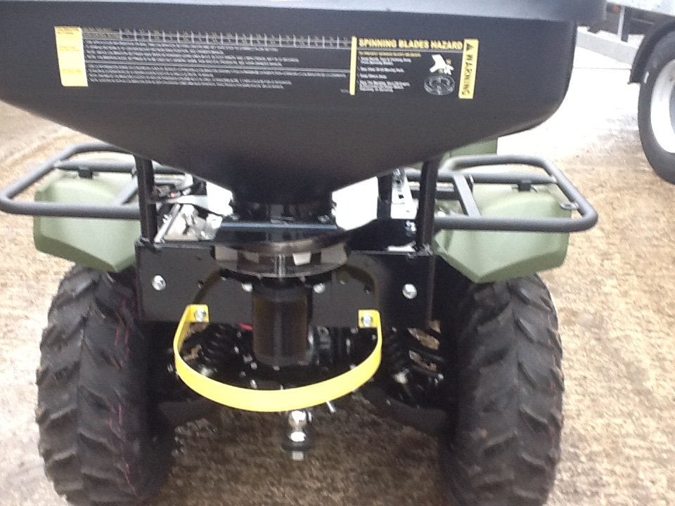 FIMCO ATV DRY MATERIAL SPREADER