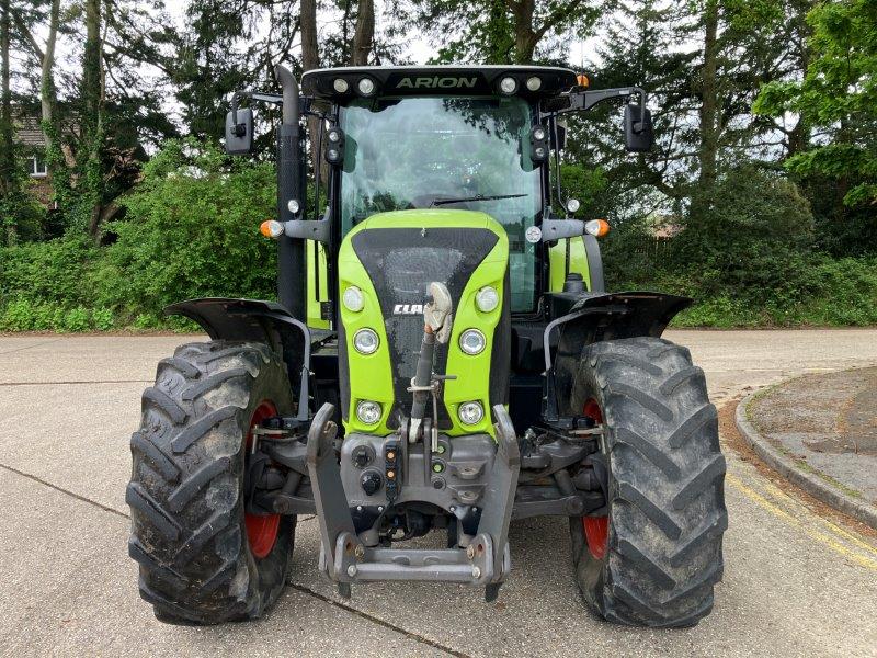 Claas Arion 650