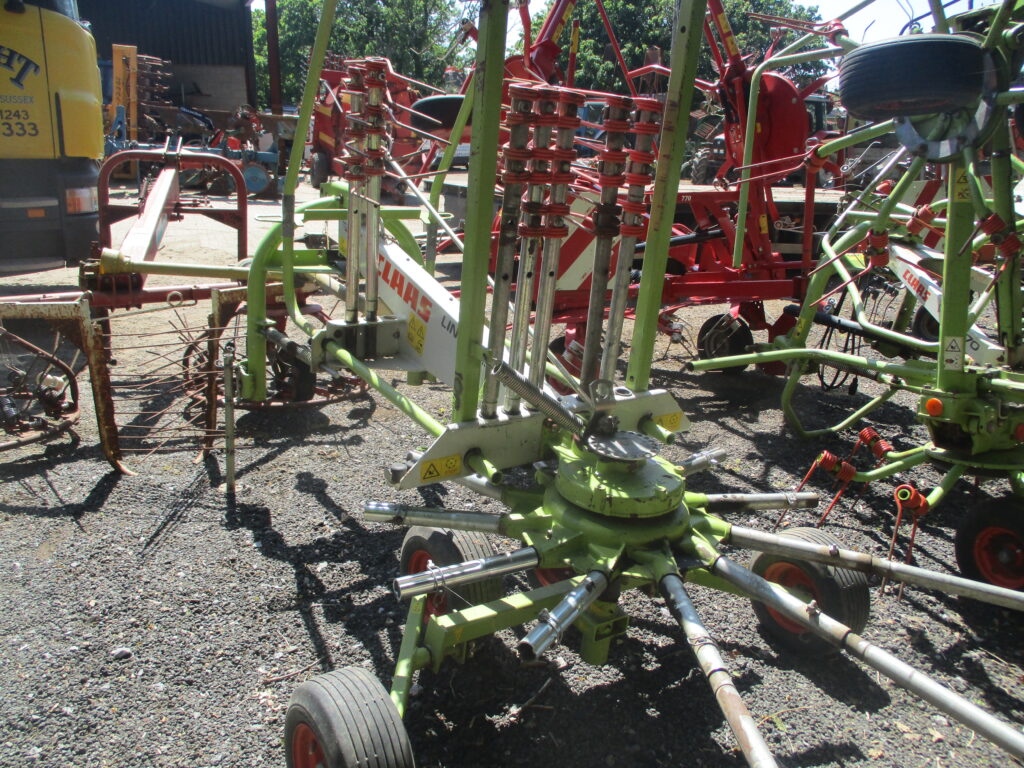 CLAAS RAKE