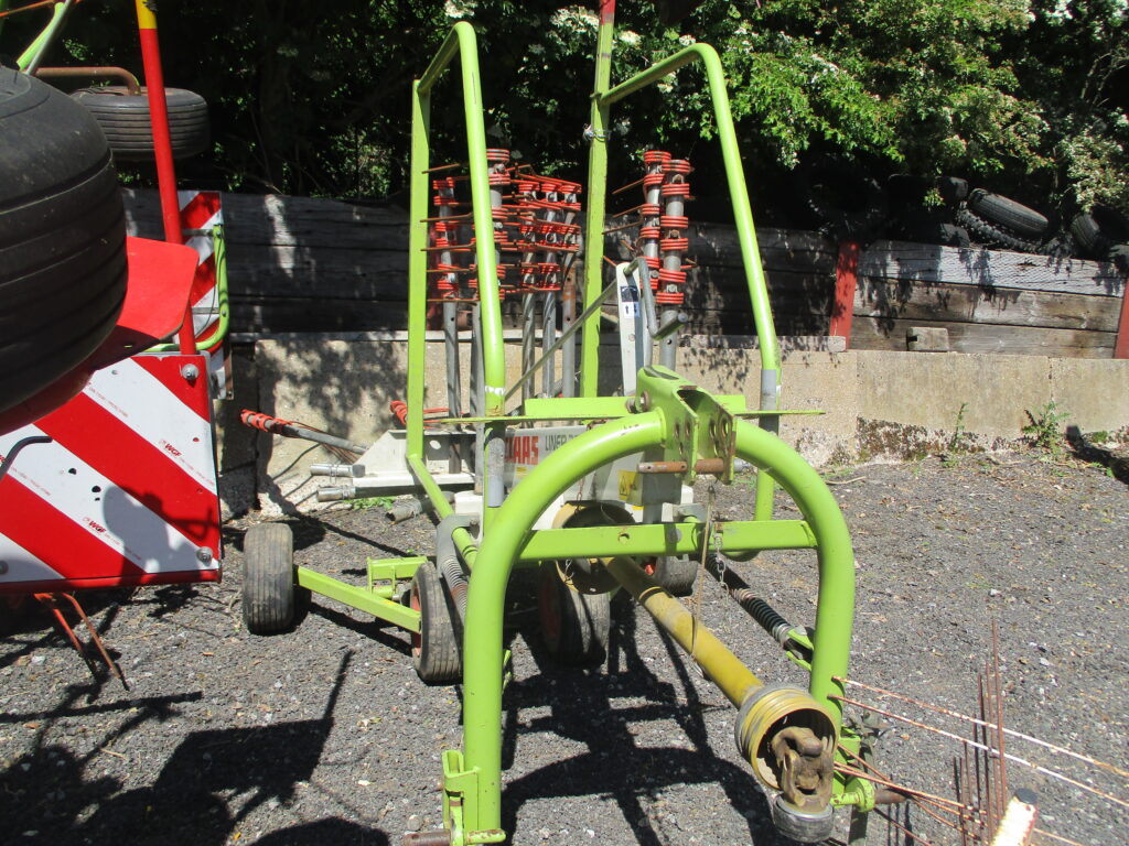 CLAAS RAKE