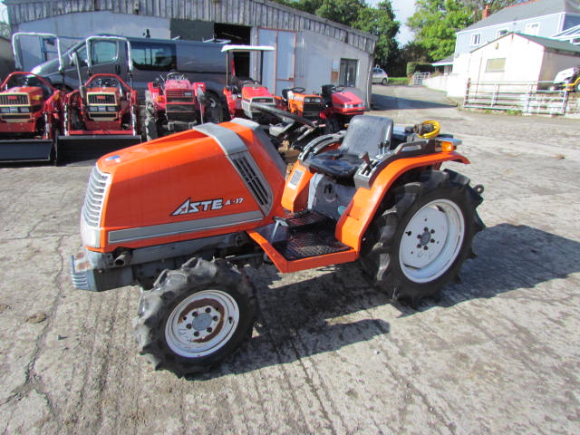 Kubota Aste A17